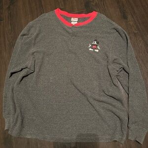 Vintage 90s Disney Mickey Long Sleeve